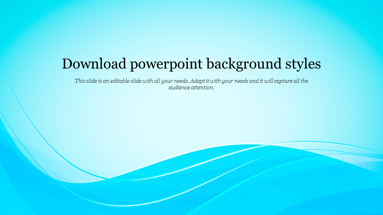 download powerpoint background styles